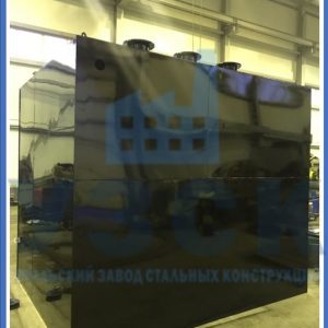 Бак по серии 5.904-43 А16В 101.000-08 для воды в Салавате