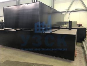 Бак для воды по серии 5.904-43 А16В в Салавате