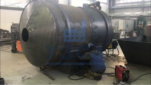 Бак дренажный в Салавате