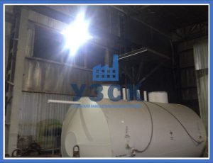 Резервуар РГСн в Салавате