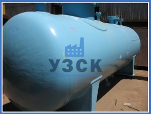 Резервуар РГС в Салавате