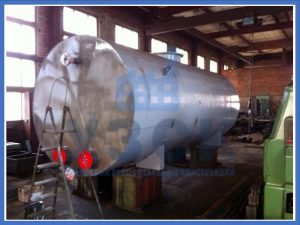 Емкость дренажная в Салавате