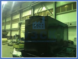 Бак дозатор пенооборазователя в Салавате