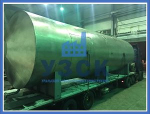 Резервуар РГС в Салавате