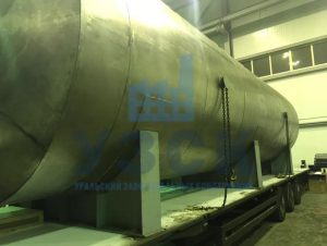 Резервуары РГС 60 м3 в Салавате