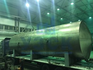 Резервуары РГС 60 м3 в Салавате