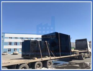 Бак для воды по серии 5.904-43 А16В в Салавате