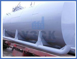 Емкость на санях 40м3 в Салавате