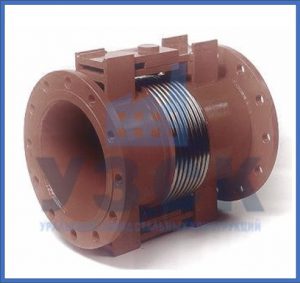 Компенсаторы сильфонные навесные угловые в Салавате