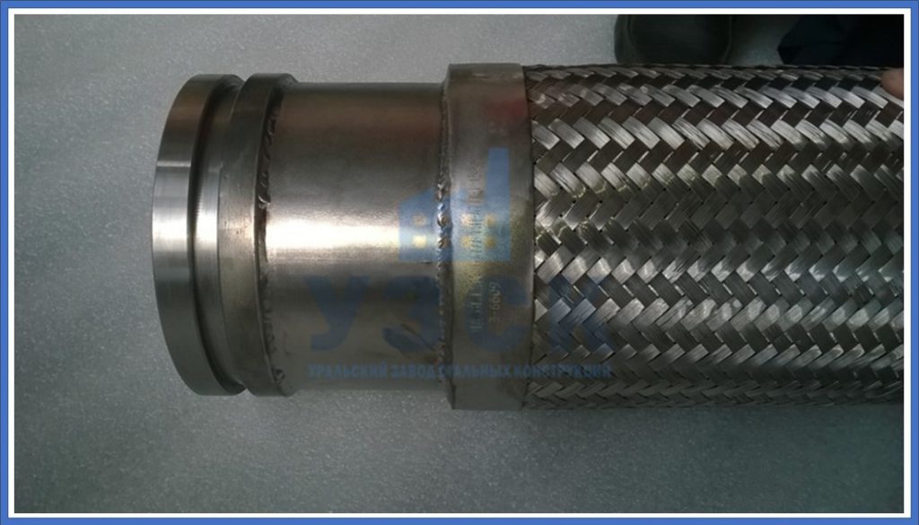 металлорукав, РГМ, рукав гибкий металлический в Салавате