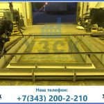 Линзовые прямоугольные компенсаторы большого размера в Салавате