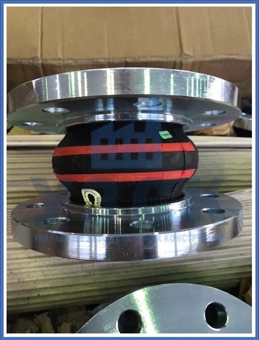 компенсатор резиновый фланцевый в Салавате