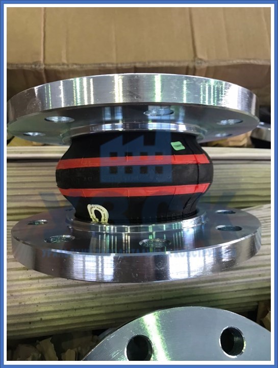 компенсатор резиновый фланцевый в Салавате