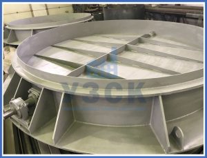 Клапаны ПГВУ, ОСТ, КЛК Ду 2800 от завода в Салавате