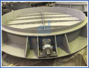 Клапаны ПГВУ, ОСТ, КЛК Ду 2800 от завода в Салавате