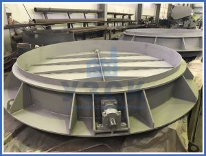 Клапаны ПГВУ, ОСТ, КЛК Ду 2800 от производителя в Салавате