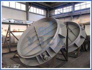 Клапаны ПГВУ, ОСТ, КЛК Ду 2800 от производителя в Салавате