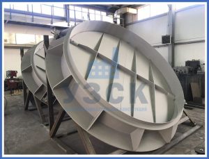 Клапаны ПГВУ, ОСТ, КЛК Ду 2800 от производителя в Салавате