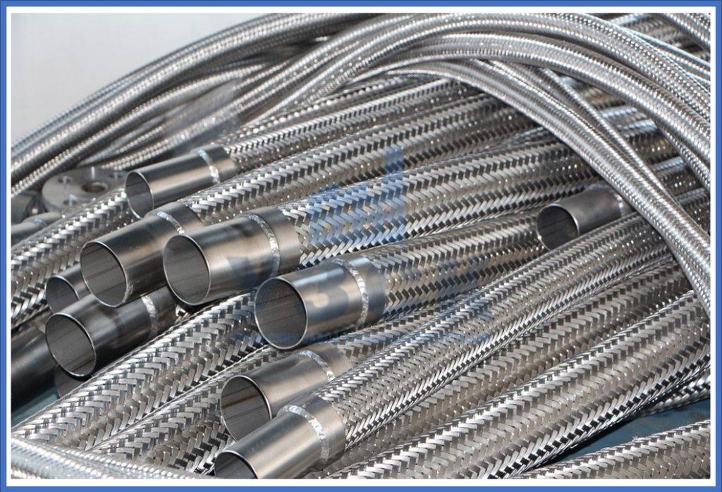 Металлорукава в Салавате