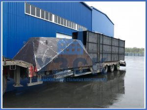 стальной газоход, дымоход стальной, газоходы прямоугольные стальные, круглый газоход в Салавате