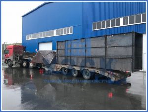 стальной газоход, дымоход стальной, газоходы прямоугольные стальные, круглый газоход в Салавате