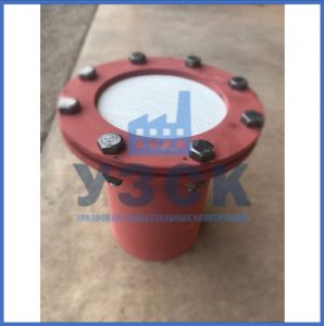 Клапан ПГВУ предохранительный, взрывной Ду 150, ОСТ 108.812.03-82 в Салавате
