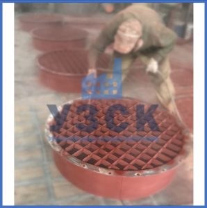 Клапан взрывной ПГВУ Ду 1000 в Салавате