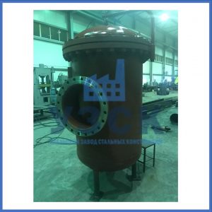 Купить фильтр СДЖ Ду 500, Ру 1,6 МПа в Салавате