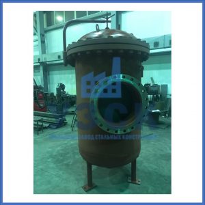 Купить фильтр СДЖ Ду 500, Ру 1,6 МПа в Салавате