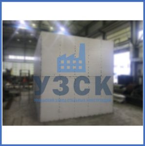 Купить бак из нержавеющей стали 50м3, 5.904-43 в Салавате