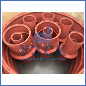 Купить сальники набивные ТМ Ду 80, Ду 100, Ду 250, Ду 600, Ду 1000 в Салавате