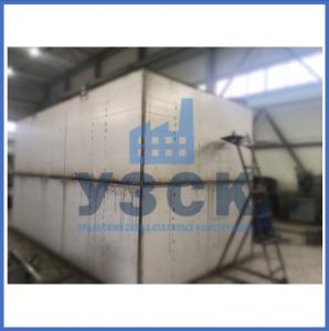 Купить бак из нержавеющей стали 50м3, 5.904-43 в Салавате