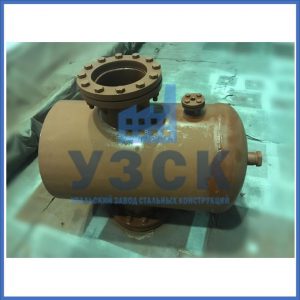 Купить грязевик тепловых пунктов Ду 200 от производителя в Салавате