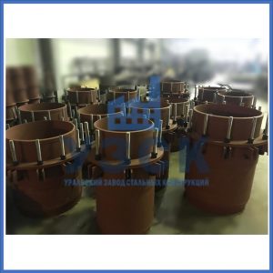 Купить сальниковые компенсаторы односторонние Ду 500, Ду 700, Ду 900 в Салавате