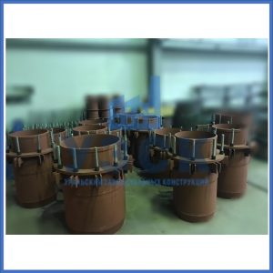 Купить сальниковые компенсаторы односторонние Ду 500, Ду 700, Ду 900 в Салавате