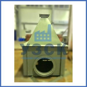 Купить бункер пирамидальный к циклонам ЦН в Салавате