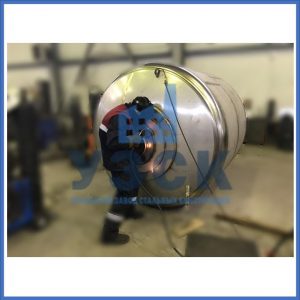 Купить ёмкости и баки из нержавеющей стали от завода УЗСК в Салавате