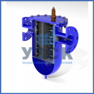 Шламоотводитель OISm в Салавате