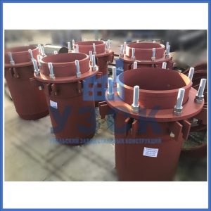 Купить сальниковые компенсаторы Ду 400, Ду 500, Ду 700, Ду 900 в Салавате