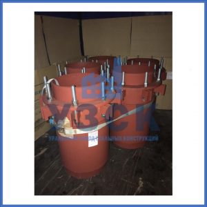 Купить сальниковые компенсаторы Ду 400, Ду 500, Ду 700, Ду 900 в Салавате