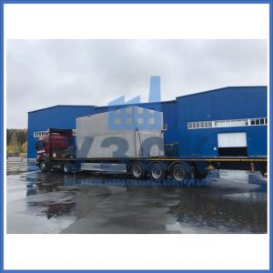 Купить бак из нержавеющей стали 50м3, 5.904-43 в Салавате