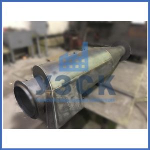 Купить циклоны ЦН-15, ЦН-15-400-1УП, ЦН 15-400-4УП с бункером и улиткой в Салавате