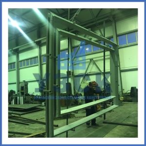 Линзовые прямоугольные компенсаторы большого размера в Салавате