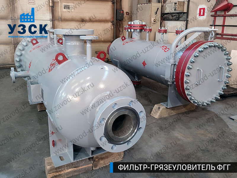 фото фильтра ФГГ-300 в Салавате