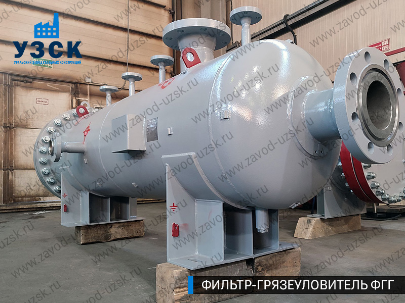 фото фильтра ФГГ-350 в Салавате