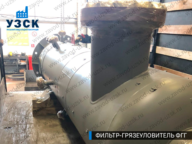 фото фильтра ФГГ-400 в Салавате