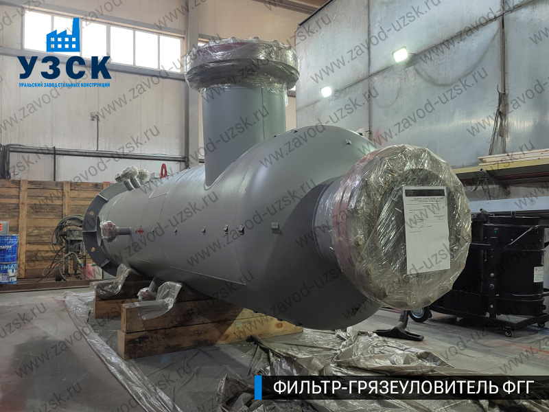 фото фильтра ФГГ-600 в Салавате